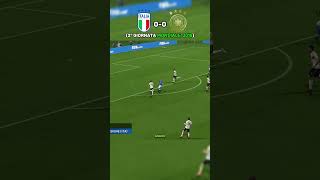 PT1  Se litalia si fosse qualificata ai mondiali del 2018 🐐🤩 like calcio [upl. by Ahsead44]