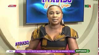 ABRABO MU NSEM LIVEMBN TV [upl. by Torto]