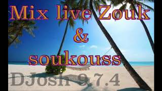 Mix Zouk amp Soukouss by DJosh 974 [upl. by Aziul]