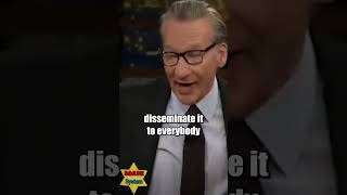 Bill Maher Guest Explains What Happened to Hunter Bidens Laptop [upl. by Samella]