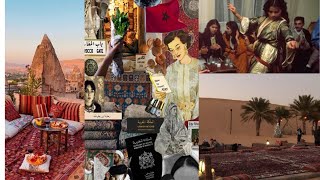 Beauty Around the World Moroccan Beauty Secrets Diet Lifestyle [upl. by Dnyletak]