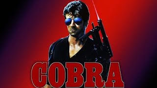 Cobra 1986 Movie  Sylvester Stallone  Brigitte Nielsen  Reni HD Review amp Facts [upl. by Dyal828]