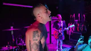 SOFT PLAY ne SLAVES Punks Dead  Sockets Live at Where Else The Centre Margate Kent 141123 [upl. by Bradley]