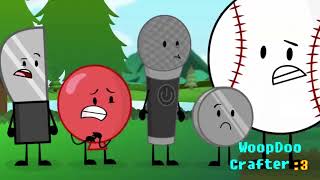 Inanimate Insanity amp BFDI  Sparta Baseless Remix [upl. by Sergu7]