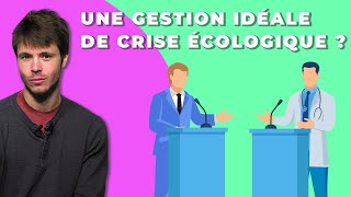 Une gestion idéale de crise écologique  la couche dozone  Planet Detox avec DirtyBiology [upl. by Aduhey]