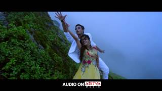 Seethamma Andalu Ramayya Sitralu Movie  Paravasame Song  Raj Tarun  Arthana [upl. by Lari]