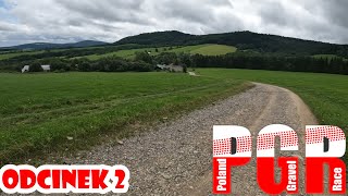 Poland Gravel Race  Ultramaraton rowerowy przez Polskie góry cz 23 [upl. by Uht]