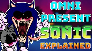 All Sonic Characters Explained In Omnipresent V1ampV2  SonicEXE Mod [upl. by Tristram]