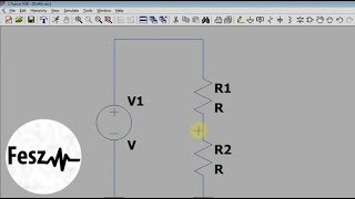 LTSpice Tutorial  EP1 Getting started [upl. by Acinomahs]