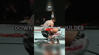 Cory Sandhagens Takedown Defense [upl. by Stannwood]