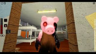 Piggy Distorted piggy Gameplay [upl. by Adnulahs]