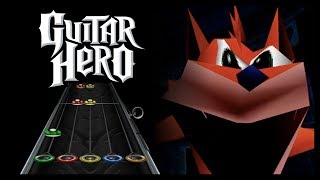 Crash Bandicoot WOAH Memes 1 Guitar Hero 3 [upl. by Nilesoy]