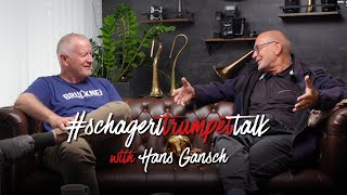 Interview with trumpet legend Hans Gansch by Dr Jack Burt schagerltrumpettalk [upl. by Ahsiener]