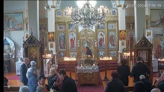 Ukrainian Autocephalous Orthodox Church Essendon service 02062024 [upl. by Rodriguez]