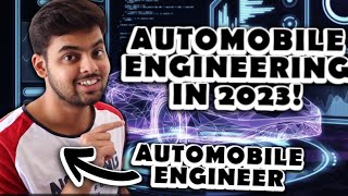 Automobile Engineering in 2023 Best Colleges For Automobile Engineering [upl. by Kacey]