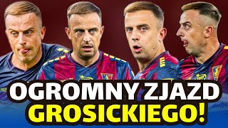 Jak KAMIL GROSICKI zaliczył ogromny REGRES [upl. by Saylor]