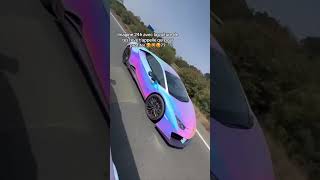 Sinon cest quoi votre voiture rêve 🧐 réussite lamborghini huracan urus mclaren trend [upl. by Ellerihs580]