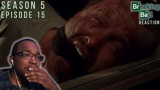 Granite State  Breaking Bad Season 5 Episode 15 REACTION  DISCUSSION [upl. by Aryahay824]