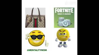 MOMS mentality fypシ゚viral [upl. by Nodgnal]