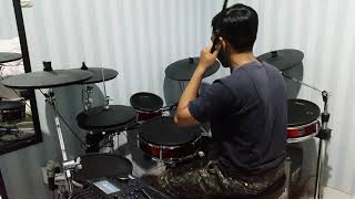 Nyalakan apiMu  GMS drum cover [upl. by August454]