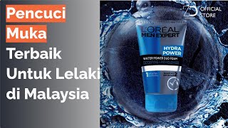 🌵 15 Pencuci Muka Terbaik Untuk Lelaki di Malaysia [upl. by Ijneb]