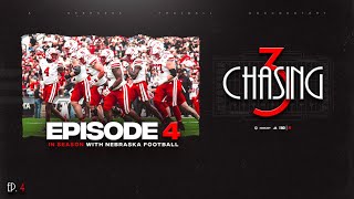 Chasing 3 In Season with Nebraska Football  Episode 4  Illinois amp Purdue [upl. by Llenrep]