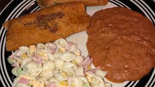 Tamales de Res al estilo Sonora [upl. by Cordeelia]