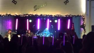 Toadies LIVE Tyler at Brewster Street Ice House Corpus Christi Texas [upl. by Boru]