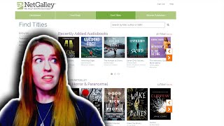 Is NetGalley Worth It for Indies and SelfPublished Authors [upl. by Aliuqet897]