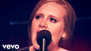 Adele  Someone Like You Live at Largo [upl. by Andrel193]