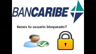 como Desbloquear usuario por mi conexion Bancaribe [upl. by Ivah68]