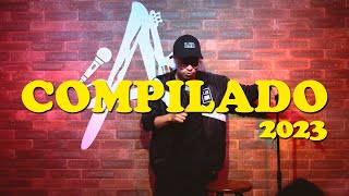 Compilado  Léo Ferreira  Stand up comedy [upl. by Krug819]