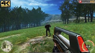 Chrome 2003  PC Gameplay 4k 2160p  Win 10 [upl. by Shayna769]