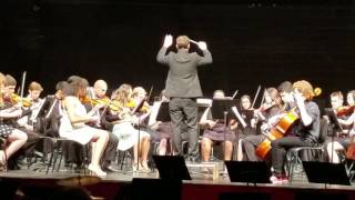 Jamesville Dewitt High School Orchestra Senior Tribute Concert [upl. by Nasas]