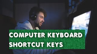 Master Keyboard Shortcuts Like a Pro 💻 Boost Your Productivity with These Essential Tips [upl. by Notgnimer]