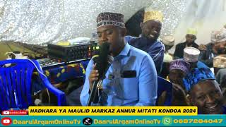 QARI MUHAMMAD MDIDI MWALIMU WA WASOMAJI QURAN TZ MAULID YA MITATI KONDOA KWA SHEIKH ATHUMAN 2024 [upl. by Adnalohs993]