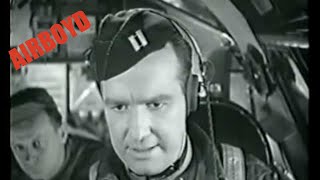 How To Fly The B26 Airplane 1944 [upl. by Shayla]