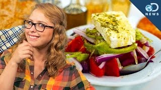 Will You Live Longer on a Mediterranean Diet [upl. by Senn676]