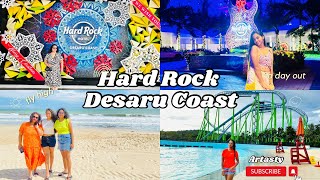 HARD ROCK HOTEL DESARU COAST 2024  Things to do in Desaru Johar in 2 days  travelingartasty [upl. by Lordan]