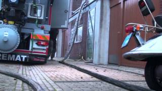 Bremat F309  A very compact floor screed installation fully automatic [upl. by Tresa]