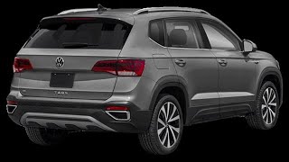 New 2024 Volkswagen Taos Edison NJ Newark NJ [upl. by Itsirc]