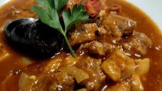 CALLOS A LA MADRILEÑA [upl. by Jacy839]