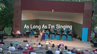 As Long As Im Singing by Jericho Big Band [upl. by Chauncey]