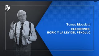 ELECCIONES BORIC Y LA LEY DEL PENDULO [upl. by Vharat]