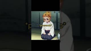 😰 kimetsu kinetsunoyaiba demonslayer ruka rengoku [upl. by Artnoed]