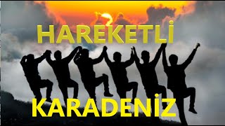 HAREKETLİ KARADENİZ TÜRKÜLERİ Yeni  HoronTulumKemençeGayda karadeniz [upl. by Rimaj71]