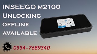 Inseego M2000 Online Unlocking Available100  Working [upl. by Nallaf]