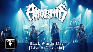 AMORPHIS  Black Winter Day Live At Tavastia Official Live Performance Video [upl. by Rubliw]