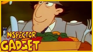 Inspector Gadget 123 Greenfinger Full Episode [upl. by Anelam]