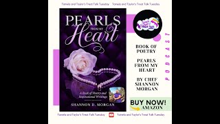 Pearls from my Heart ❤ Chef Shannon D Morgan Reveals All Her Faith and Life Lessons ❤️ [upl. by Iror142]